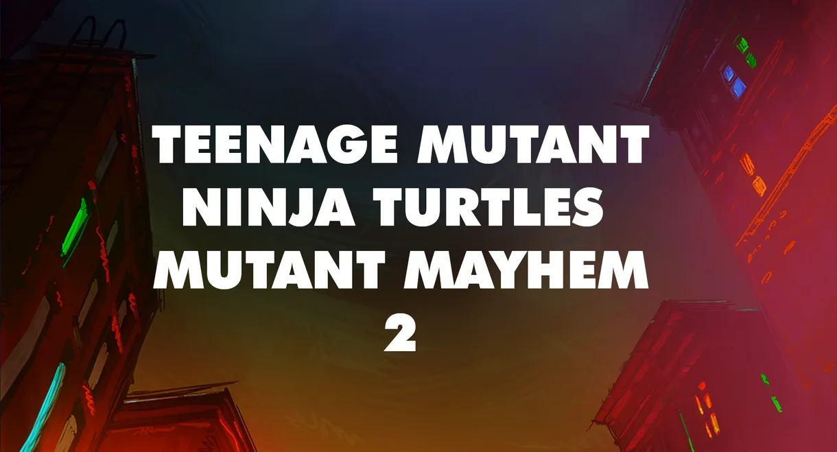 Untitled Teenage Mutant Ninja Turtles: Mutant Mayhem Sequel