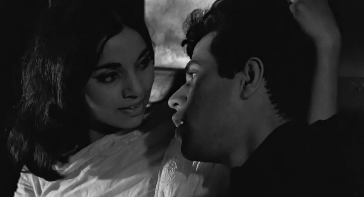 37 Down Manmad Passenger