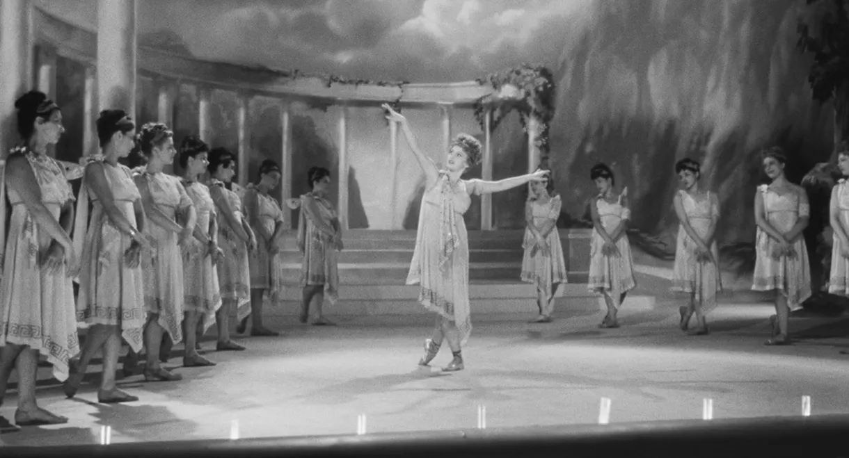 Secrets of a Ballerina