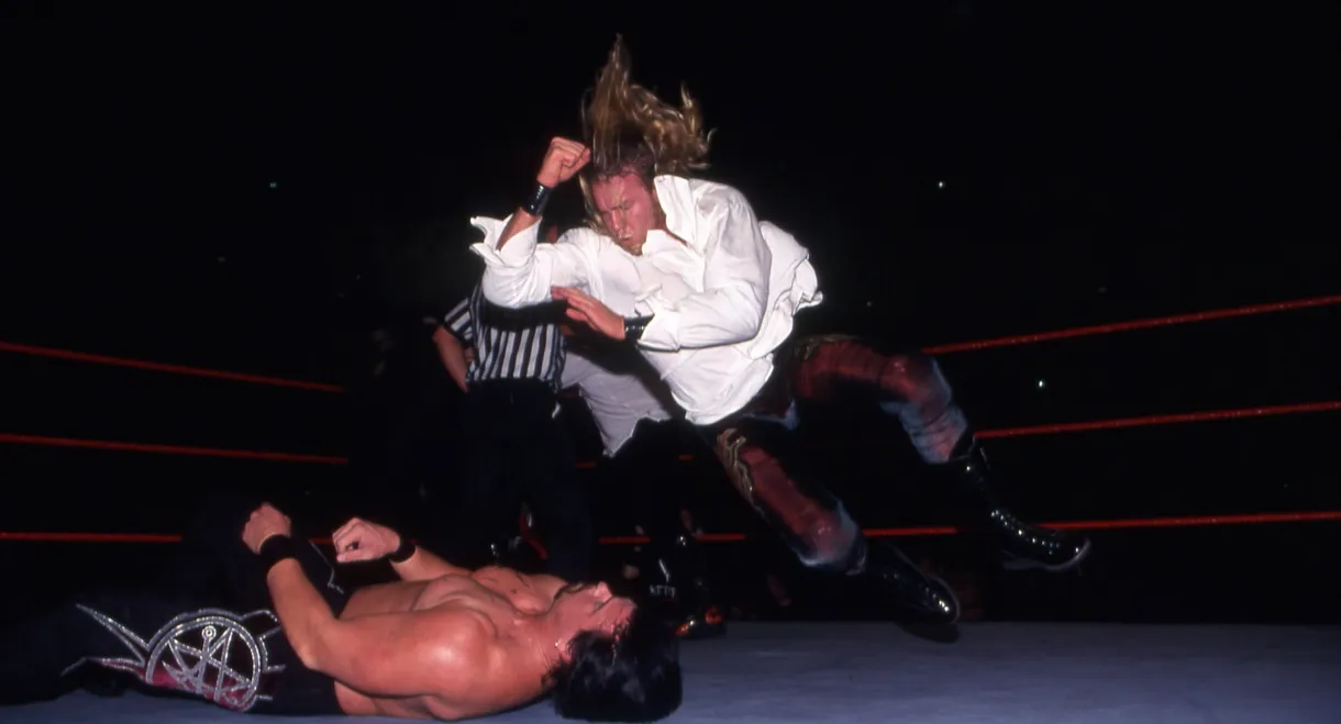 WWE No Mercy (UK) 1999