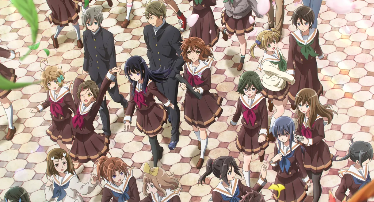 Sound! Euphonium: The Final Movie, Part 2