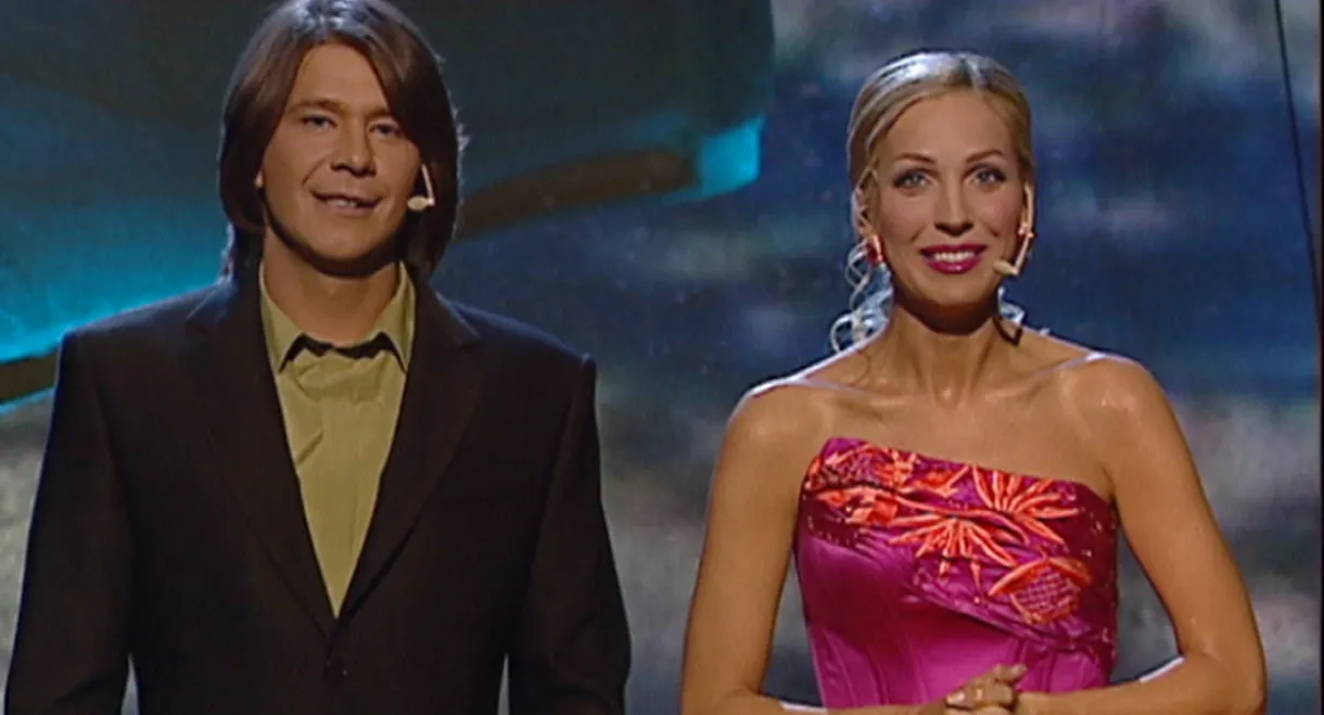 Kümme aastat hiljem. Eurovisioon Tallinnas