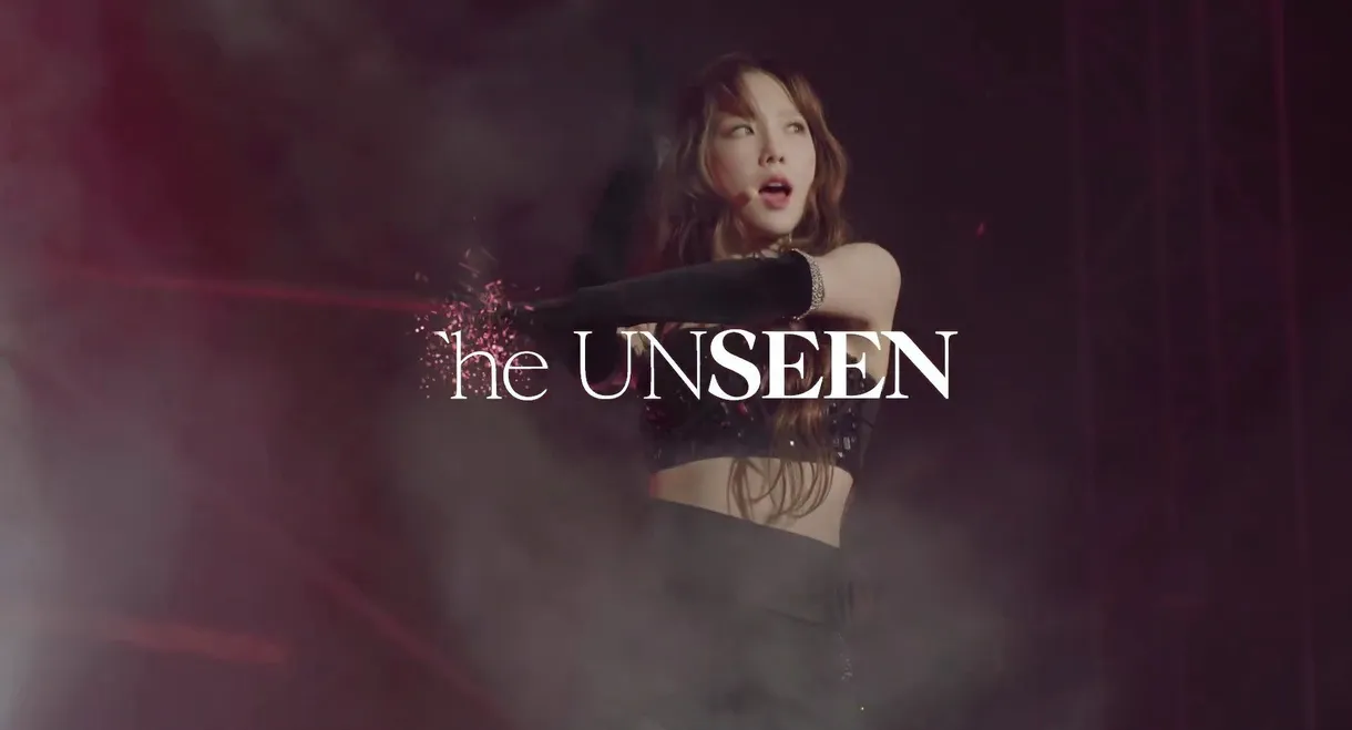 TAEYEON 3rd Asia Tour: Taeyeon Concert – The Unseen