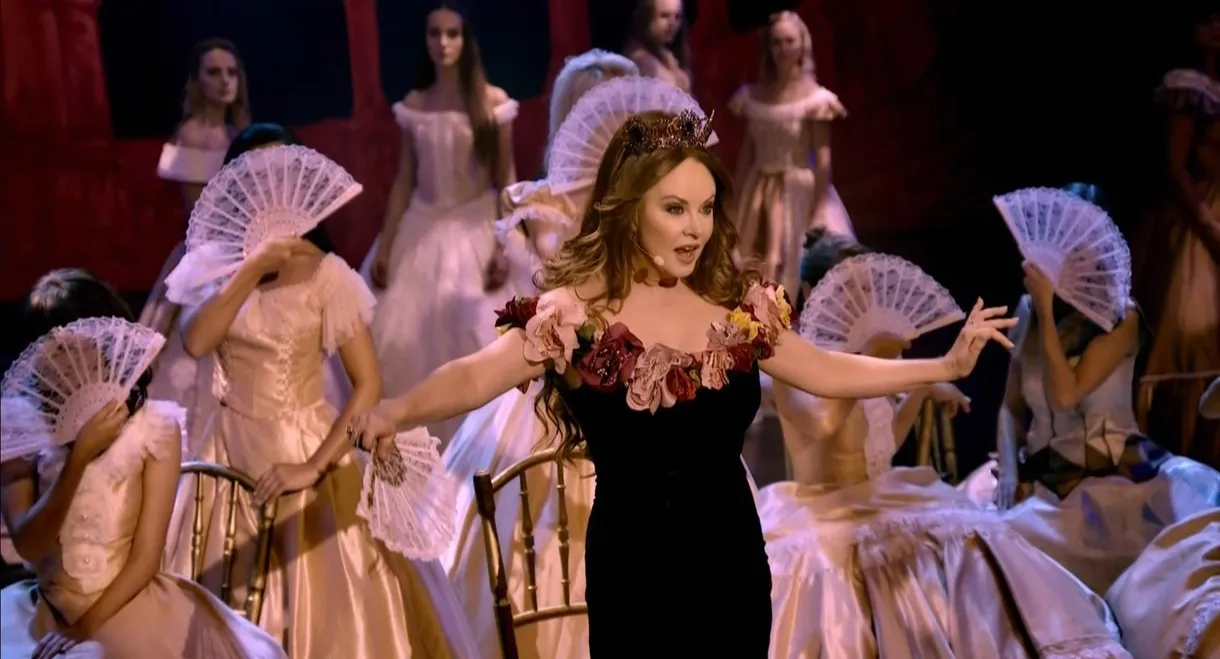 Sarah Brightman: HYMN In Concert