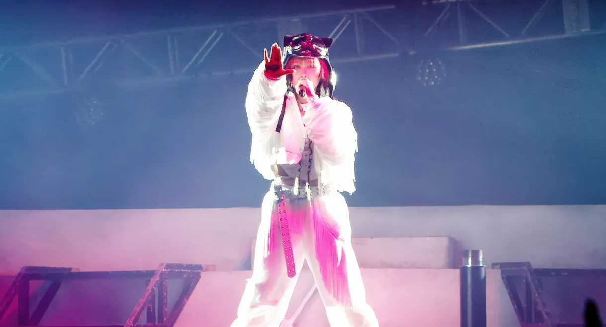 Reol Oneman Live 2022 激情アラート at Tokyo