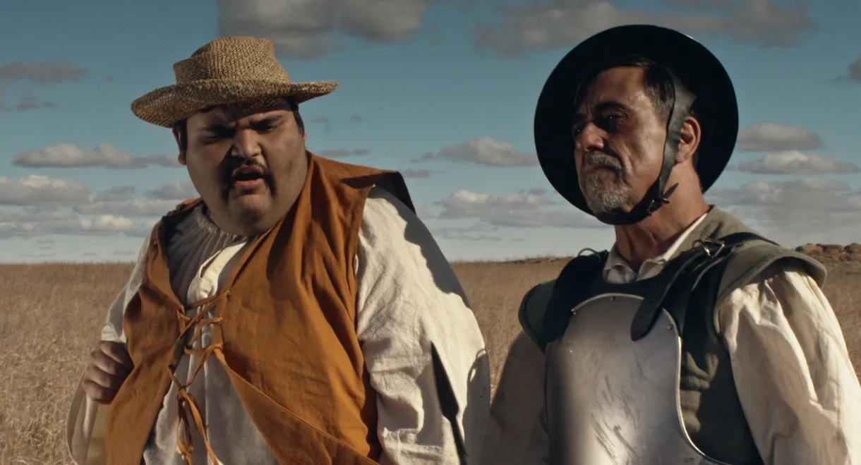 The Knight of the Sorrowful Figure