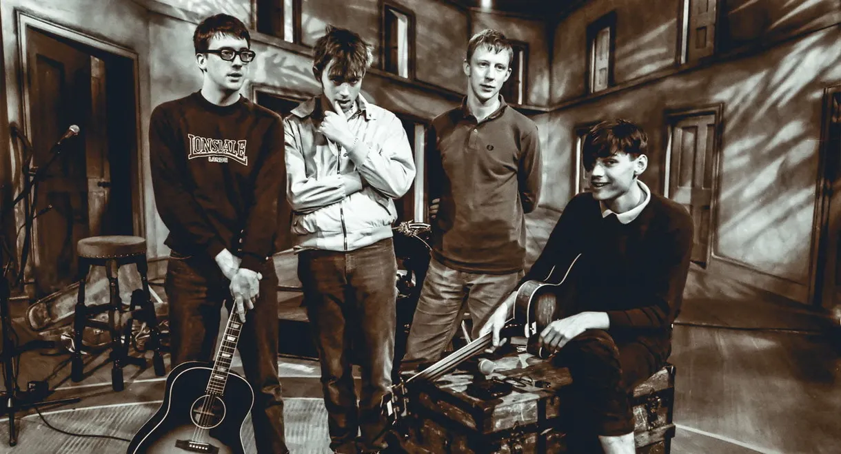 Blur: Live on MTV Most Wanted