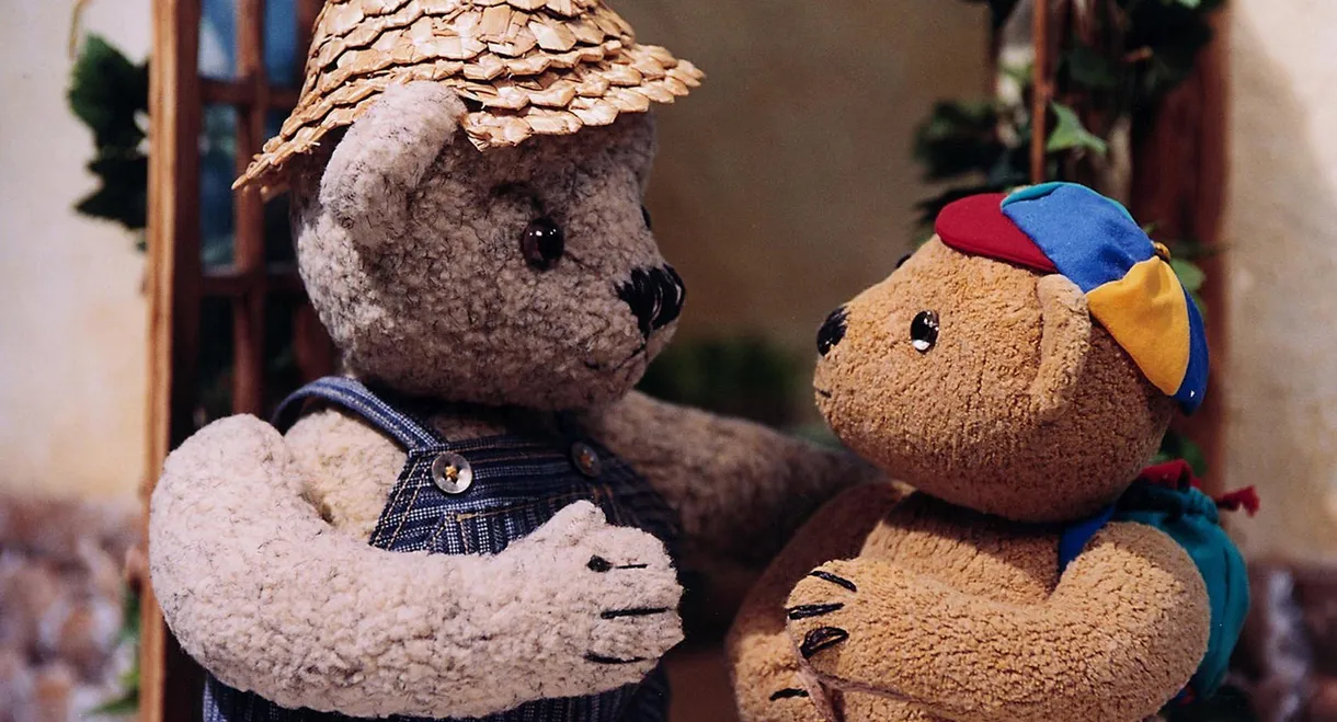 Ludovic - Visiting Grandpa