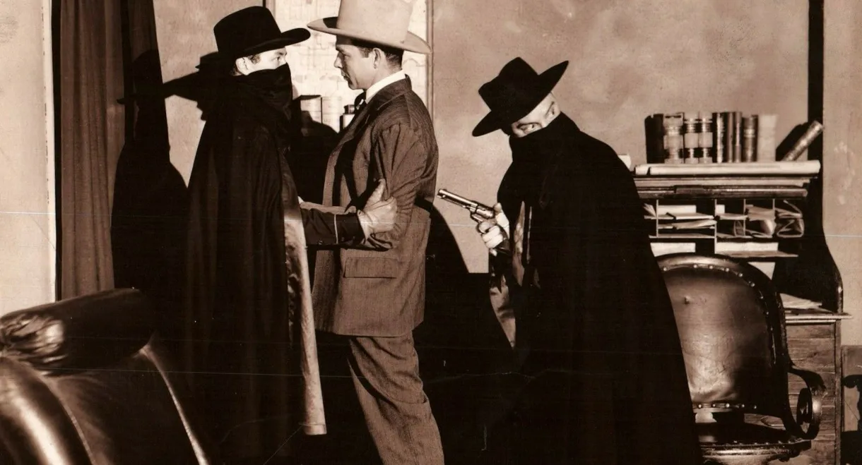 Red River Robin Hood