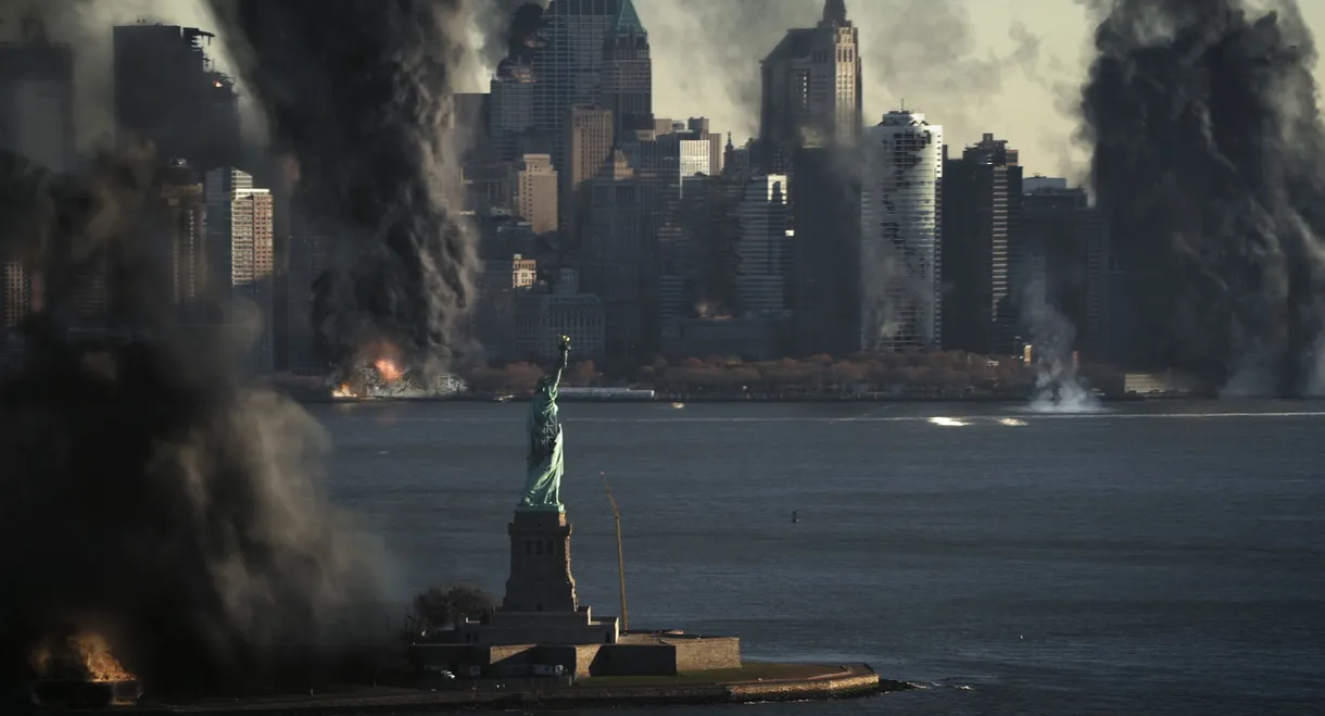 Shockwave: Countdown to Disaster