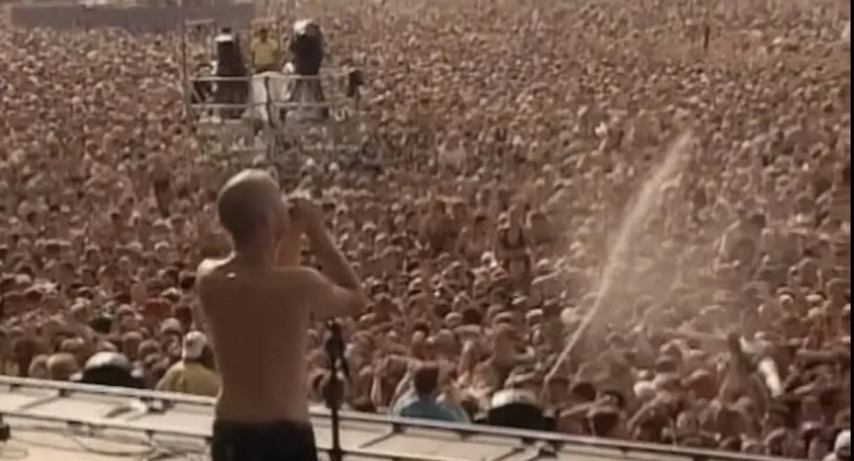 Live: Woodstock ‘99