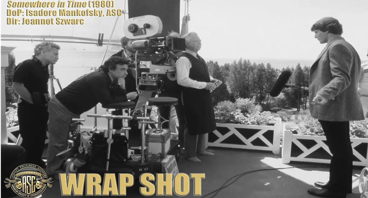 Back To "Somewhere In Time"