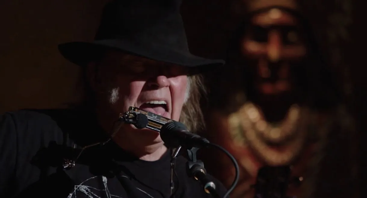 Neil Young: Hometown