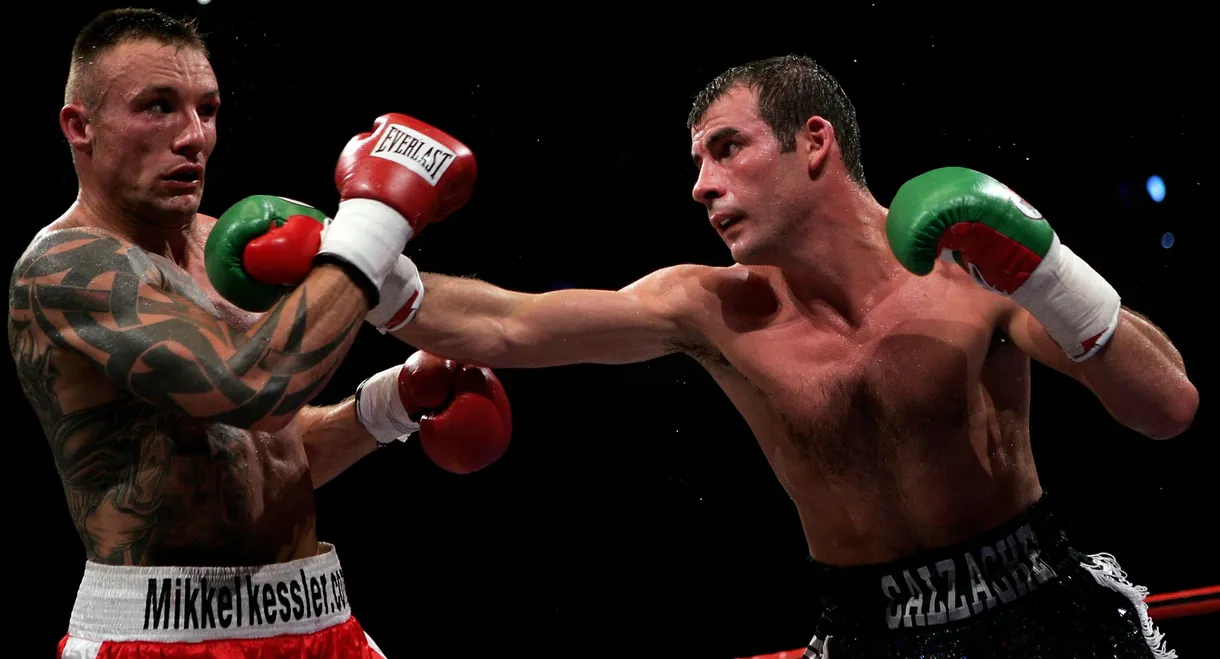 Joe Calzaghe Vs Mikkel Kessler