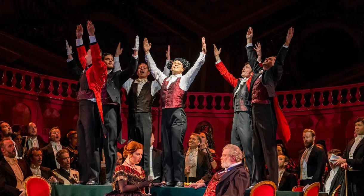 Royal Ballet & Opera 2025/26: La Traviata