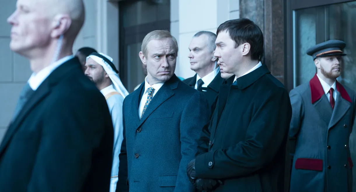 The Wizard of the Kremlin