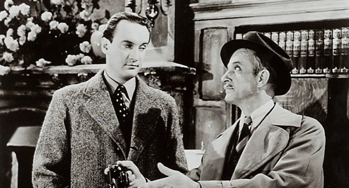 The Saint Takes Over