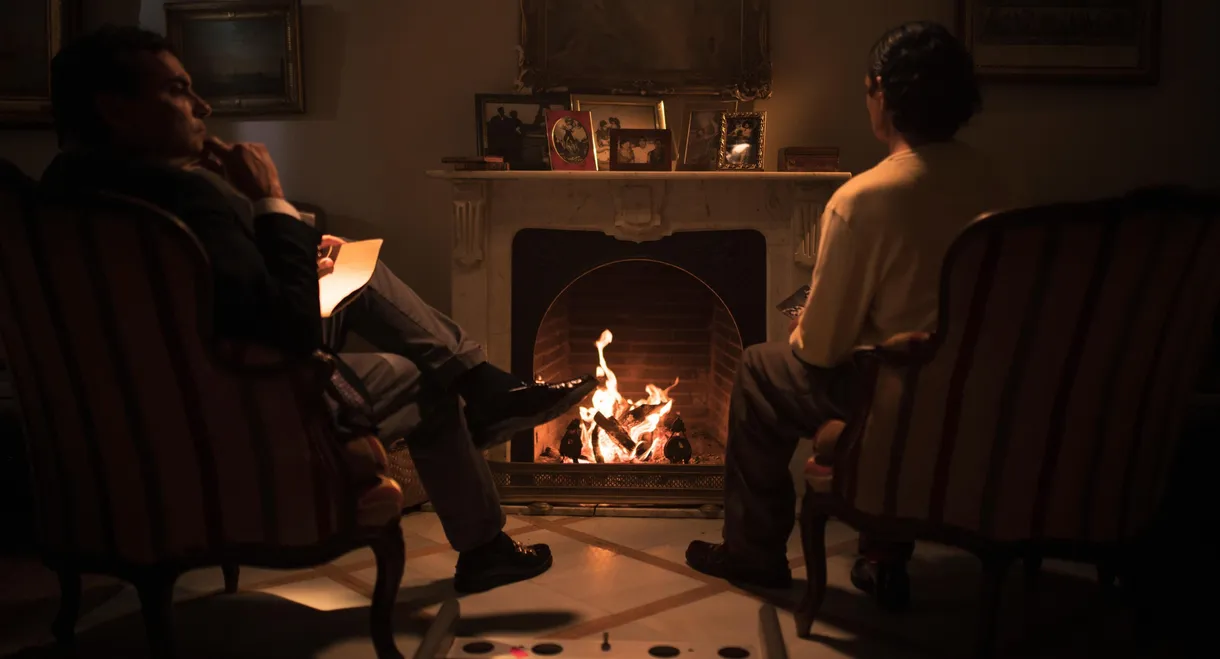 Antonio. El bailarín de España