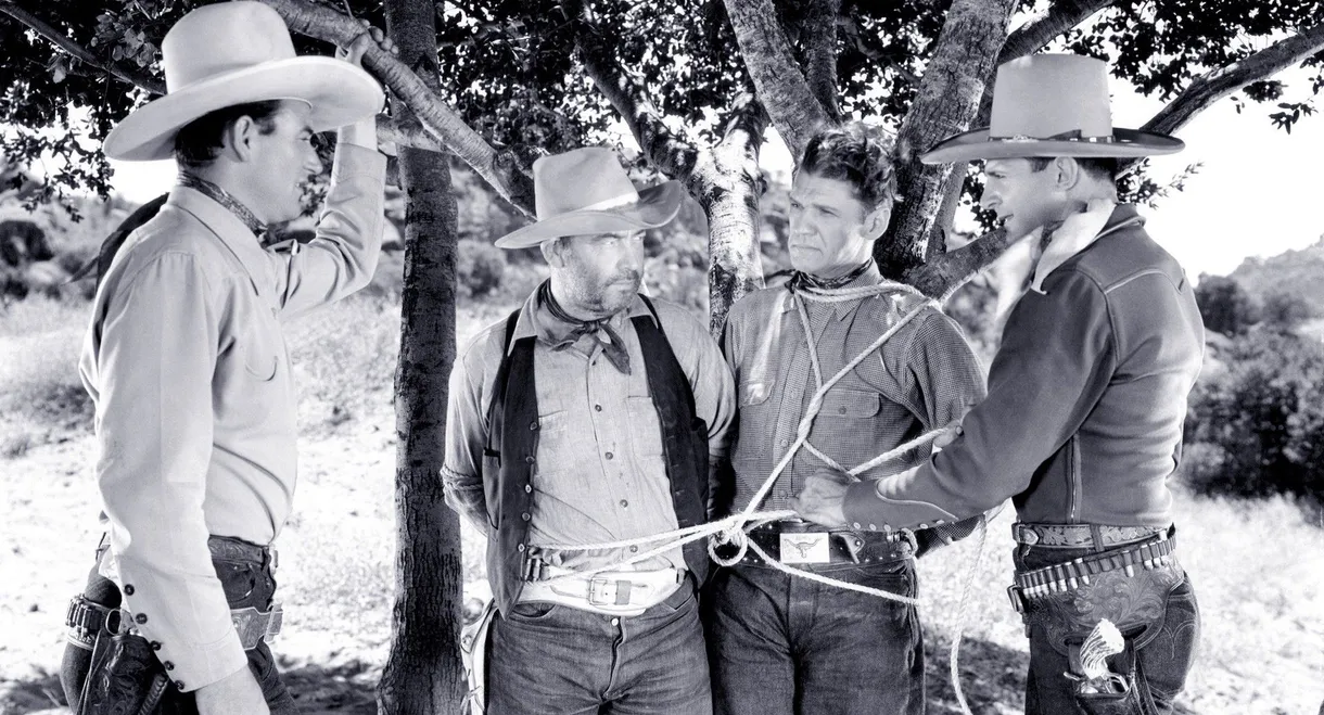 Overland Stage Raiders