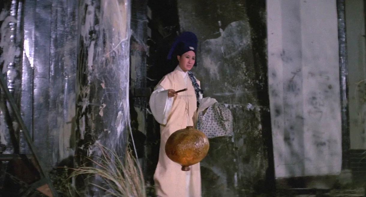 The Enchanting Ghost