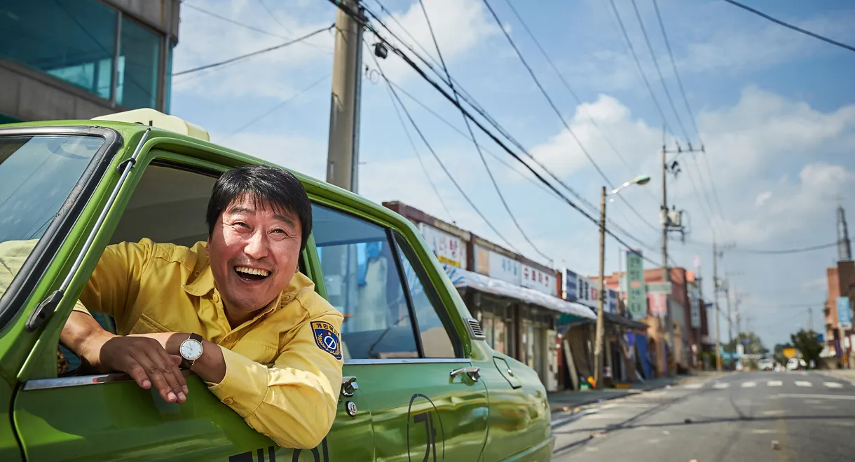 A Taxi Driver