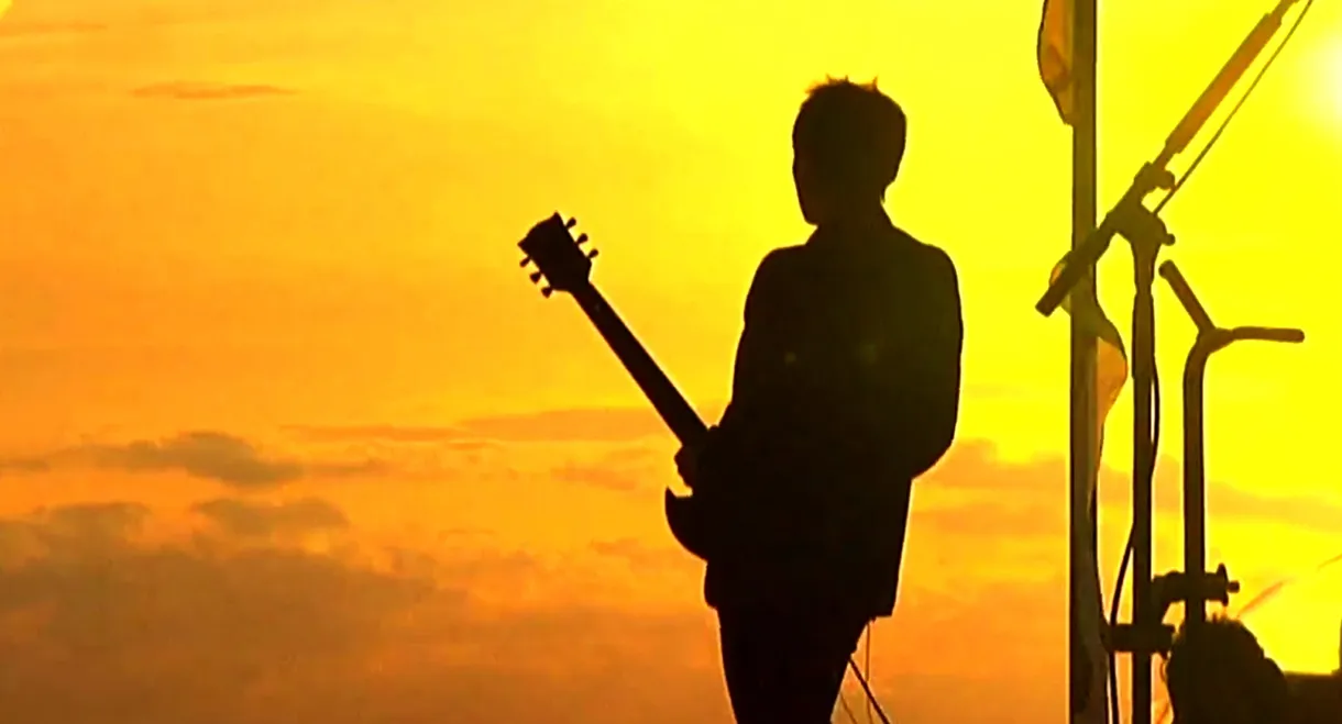 Placebo: Live at Rock AM Ring 2006