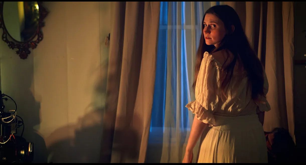 Something Terrible Came with the Rain