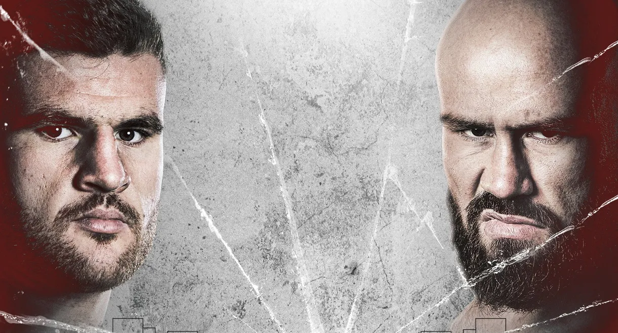 Johnny Fisher vs. Alen Babic