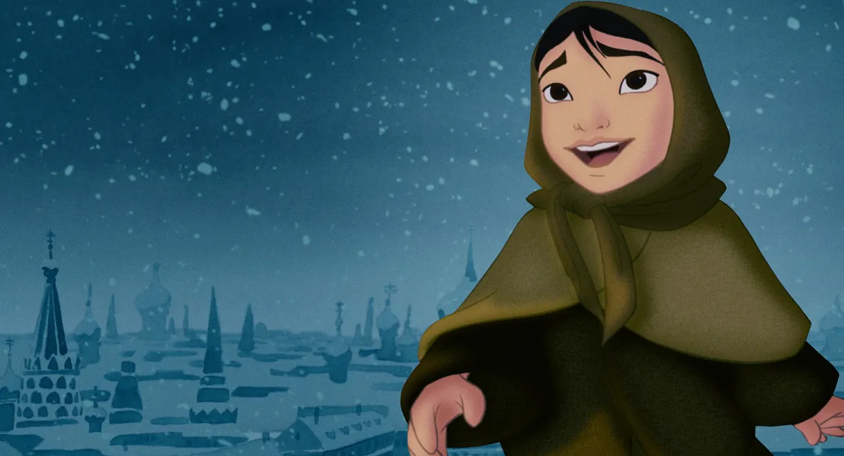 The Little Matchgirl