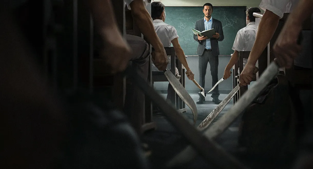 The Siege at Thorn High