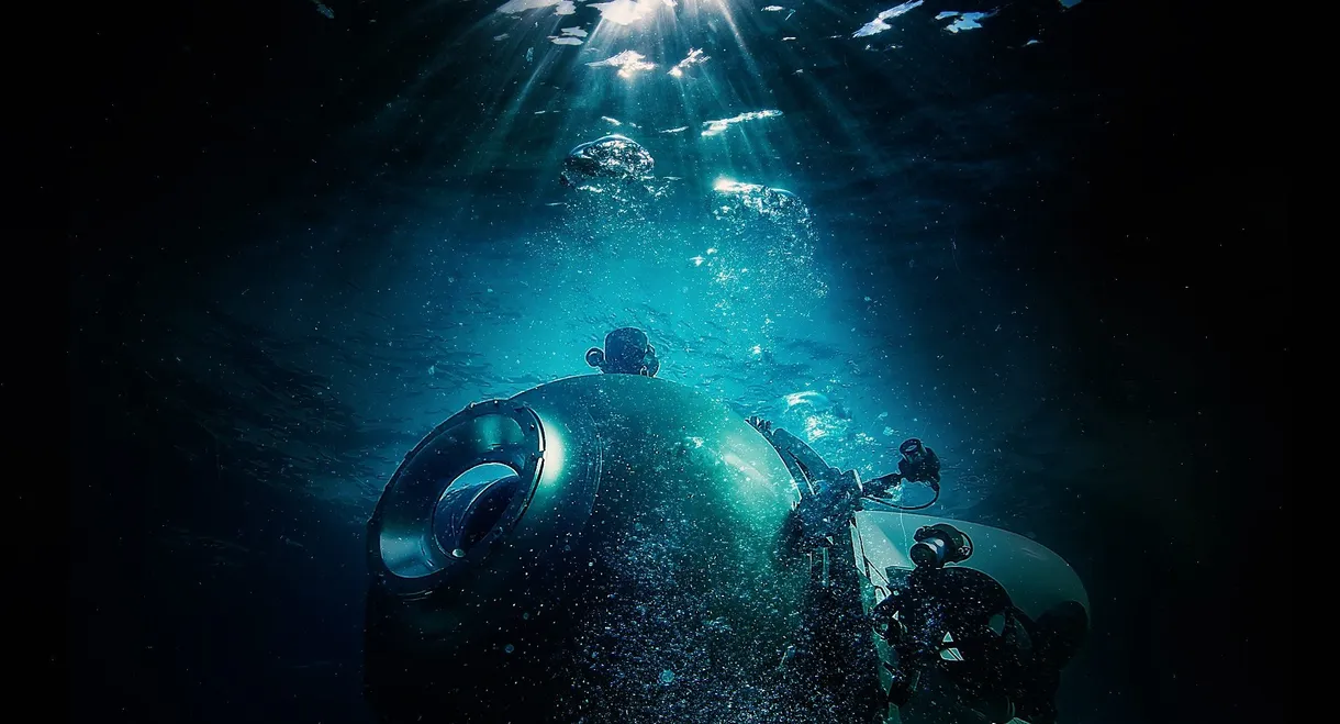 Implosion: The Titanic Sub Disaster