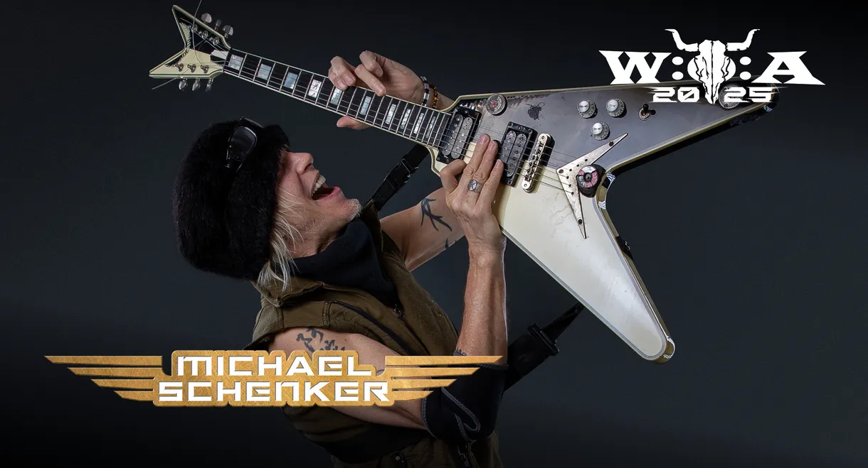 Michael Schenker: My Years With Ufo Wacken Open Air