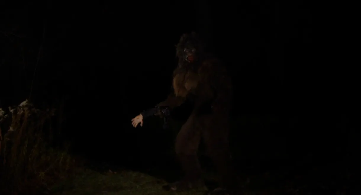 Bigfoot The Movie