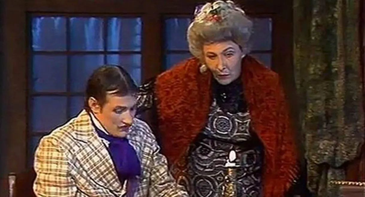 Taras the Noble Bandit