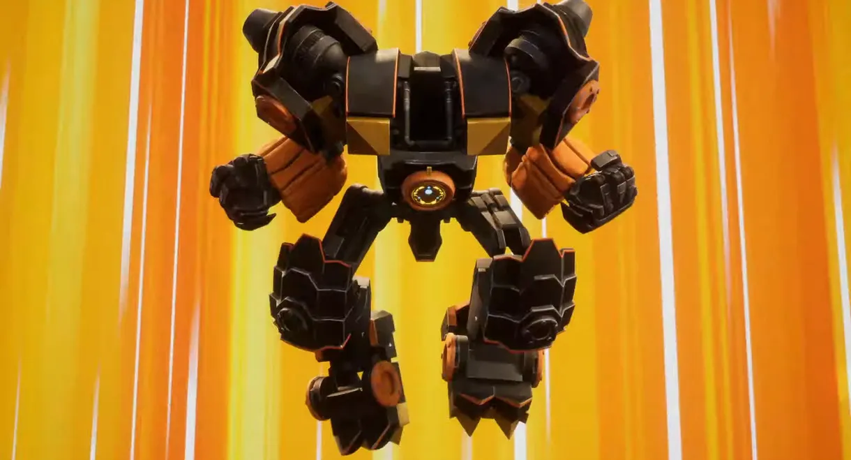 LEGO Ninjago Dragons Rising: The Elemental Mechs