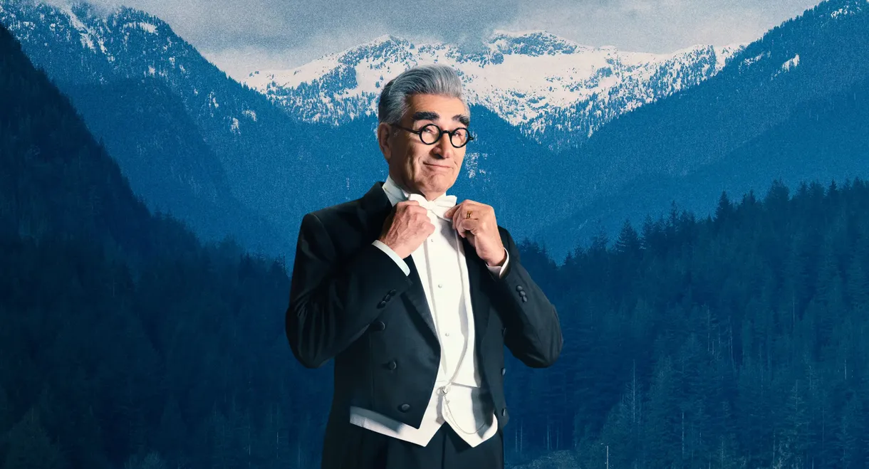 The Reluctant Traveller with Eugene Levy