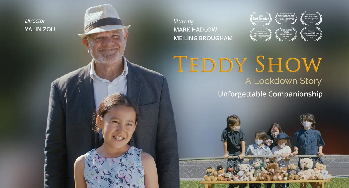 Teddy Show: A Lockdown Story