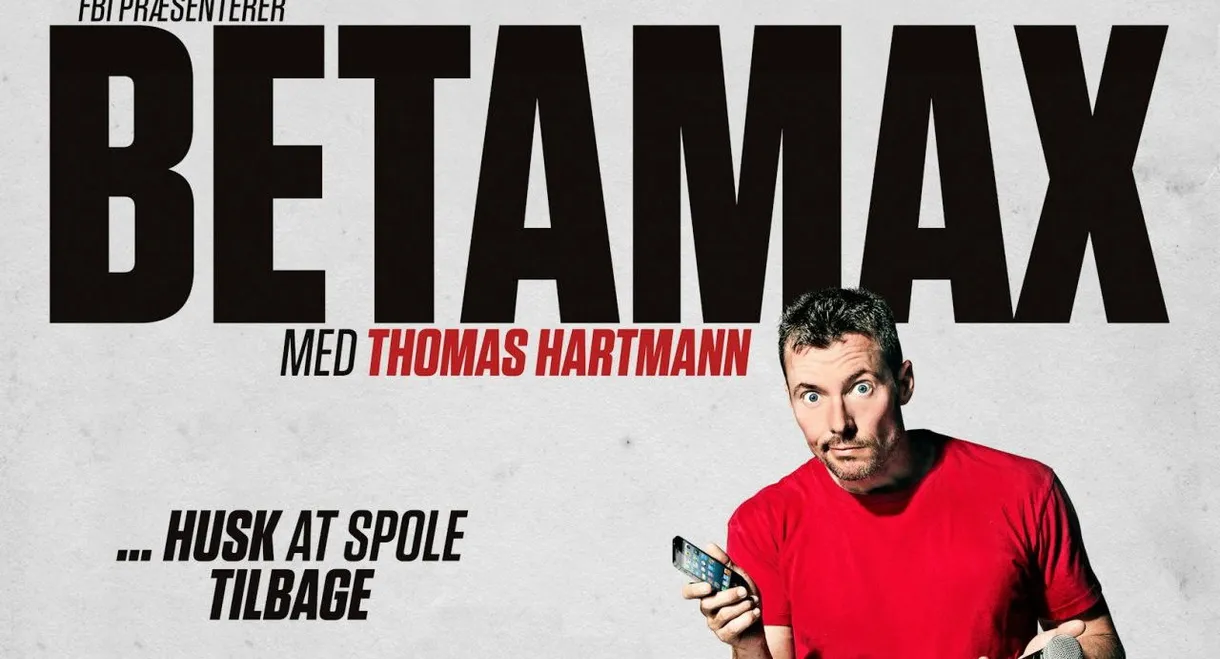 Thomas Hartmann: Betamax