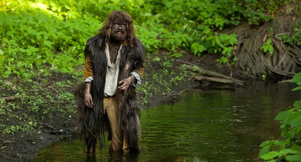 Der Prinz im Bärenfell