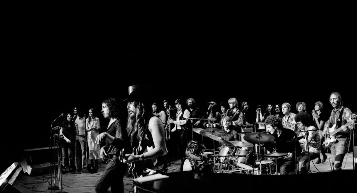 Joe Cocker: Mad Dogs & Englishmen