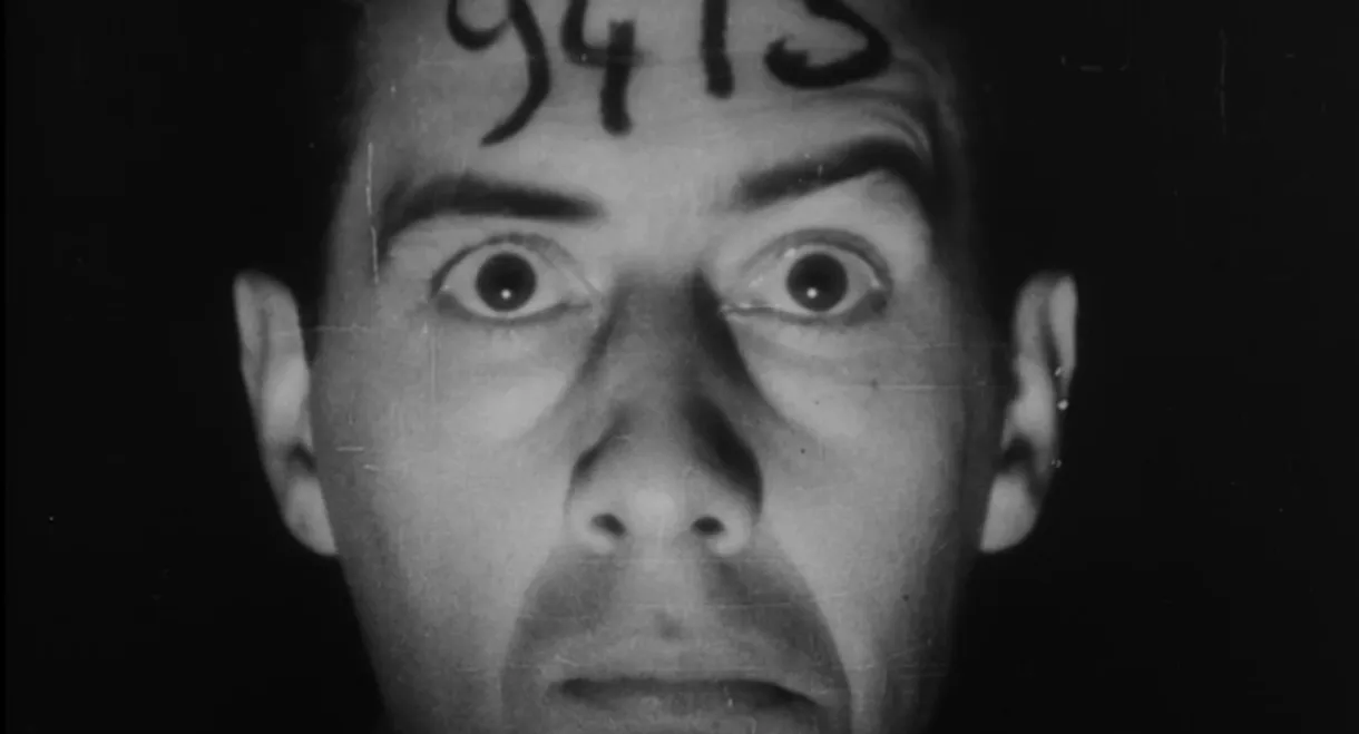 The Life and Death of 9413: A Hollywood Extra