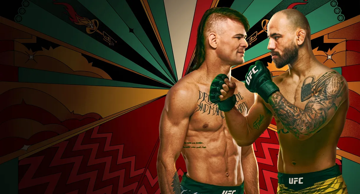 UFC Fight Night 259: Lopes vs. Silva