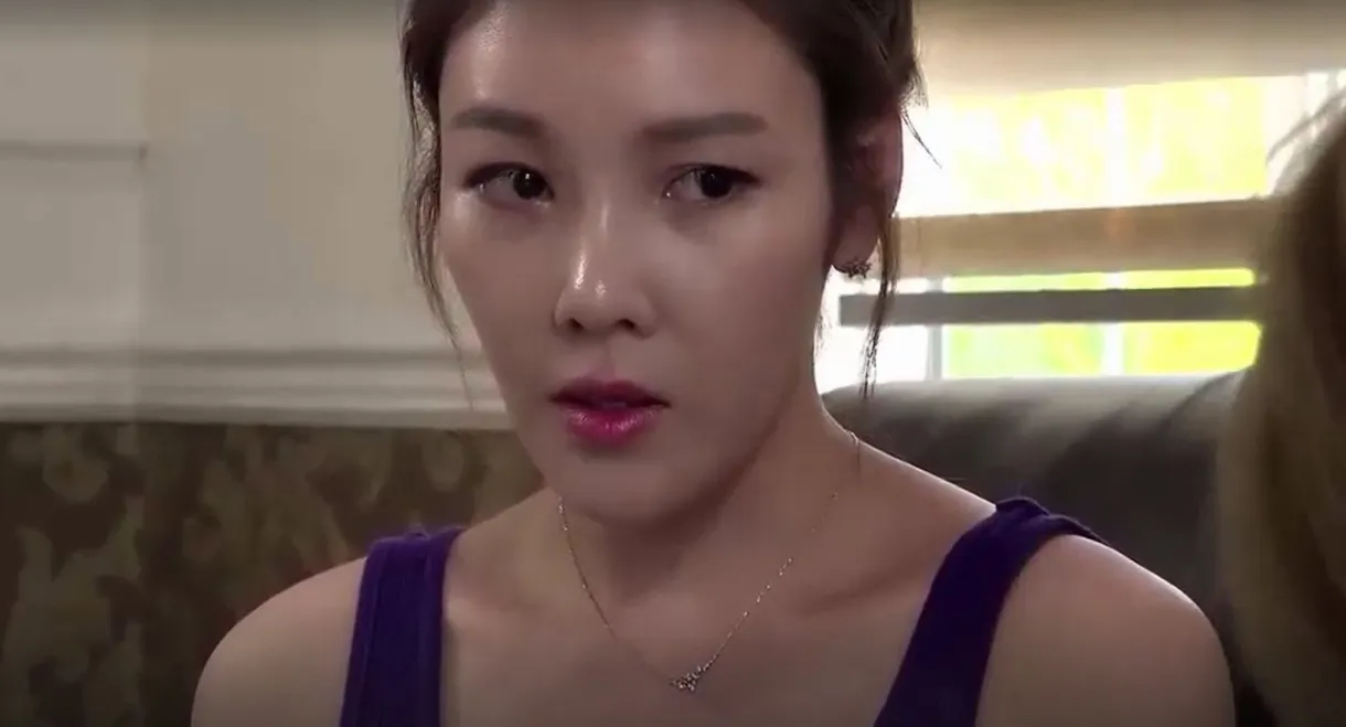 Secret Love: Friend's Wife