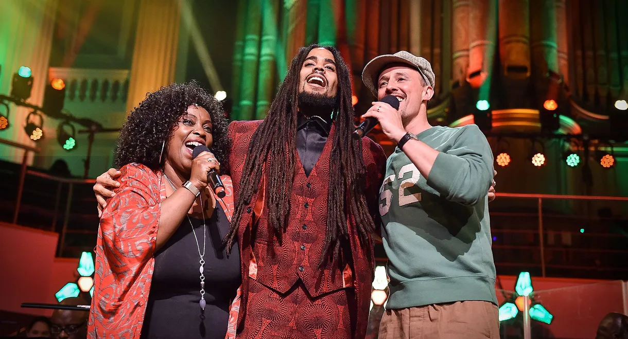 Bob Marley Reimagined