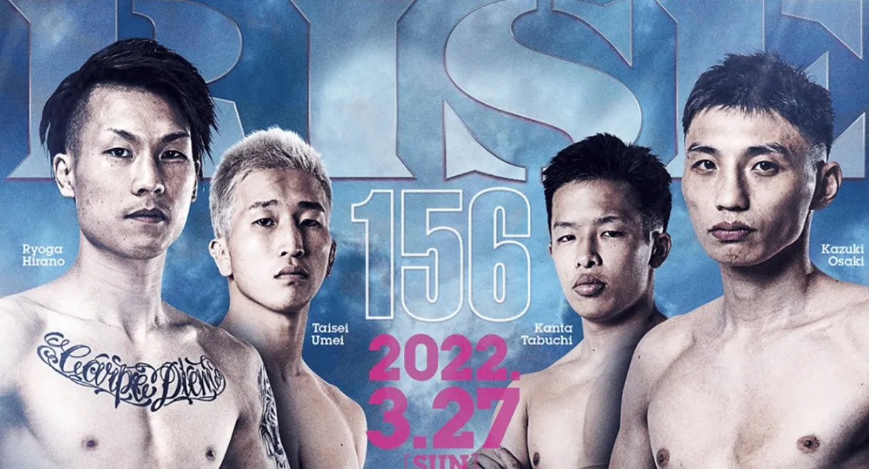 RISE 156