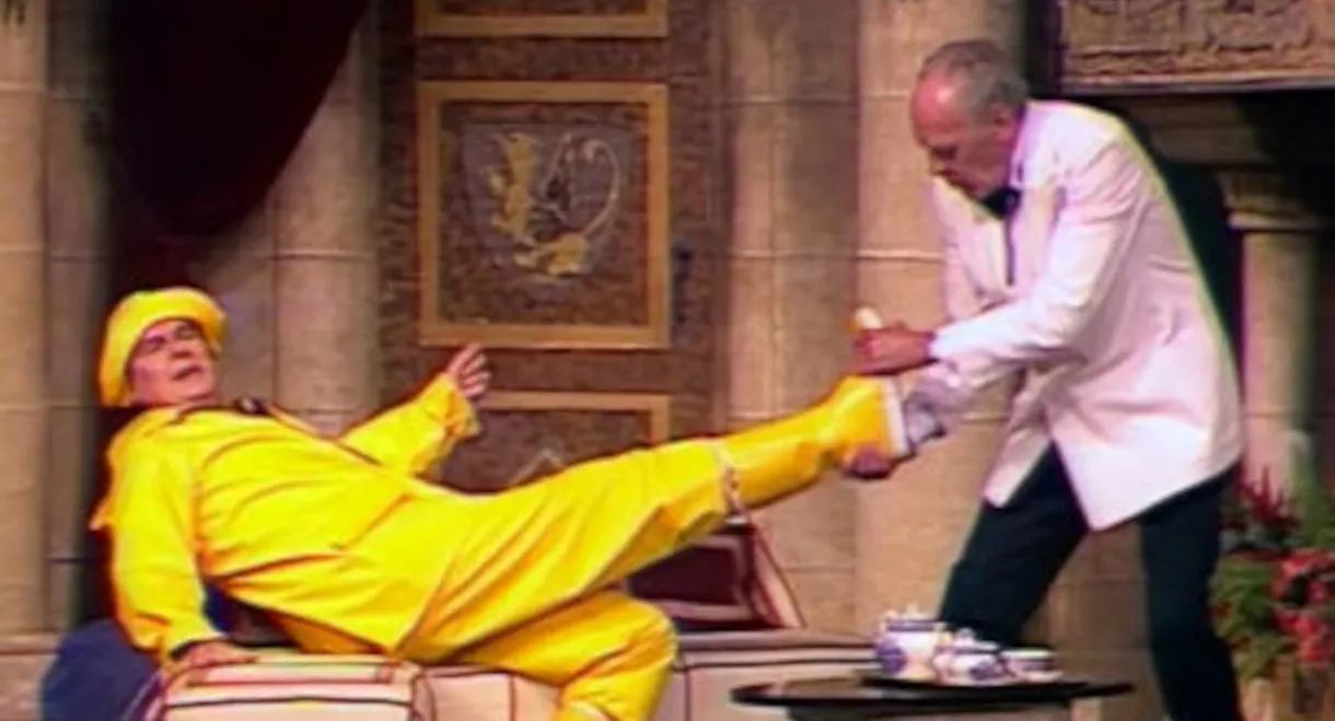 Miam-miam ou le Dîner d'affaires