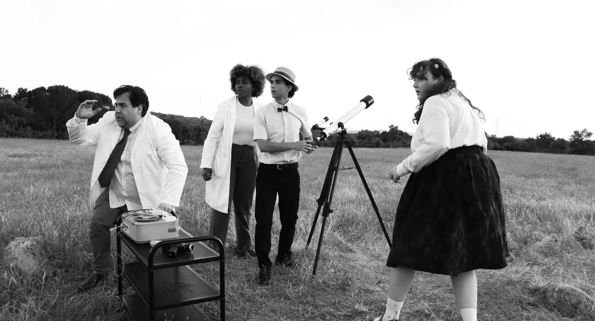 The Unknown From Outer Space