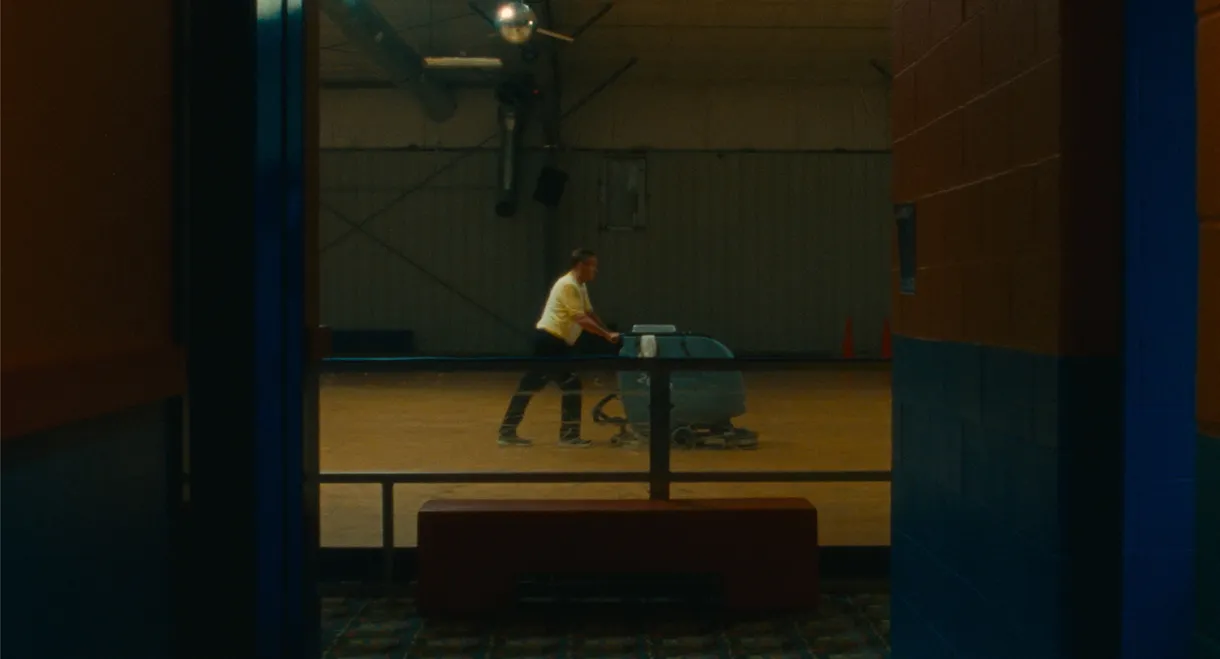 The Long-Reigning King of Rollercastle Skateland