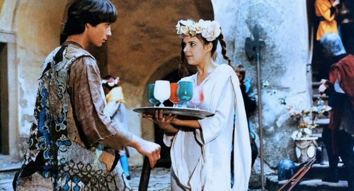 The Brave Blacksmith