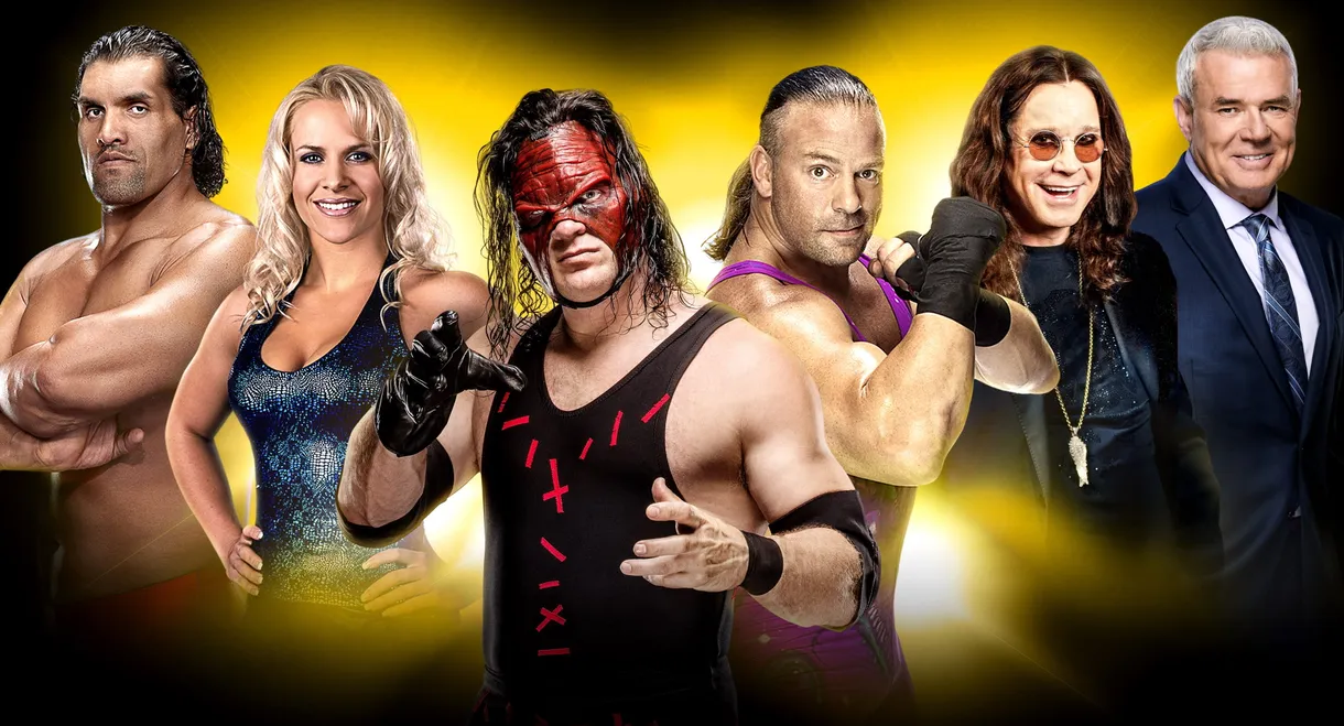 WWE Hall Of Fame 2021